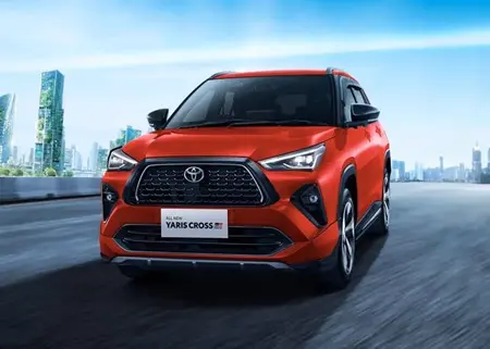 Program trade-in Toyota